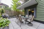 Property Photo: 114 1844 7TH AVE W in Vancouver