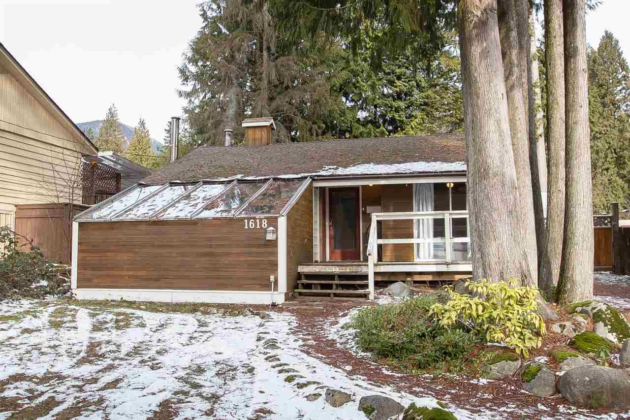 New property listed in Lynn Valley, North Vancouver